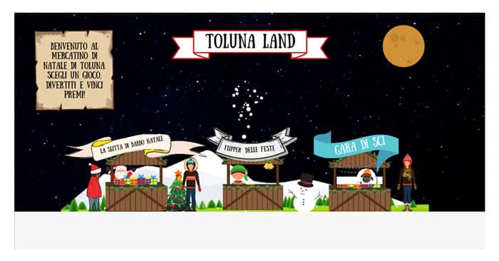 Toluna Land: gioca e vinci punti!