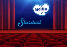 Vai al cinema con Mellin