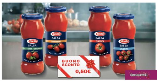 Buoni sconto Barilla da stampare buoni sconto barilla