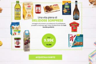 codice sconto degustabox