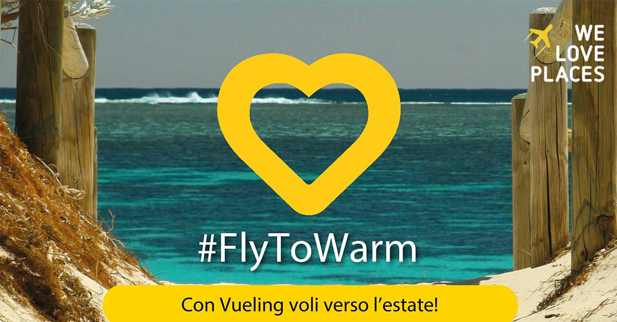 concorso vueling