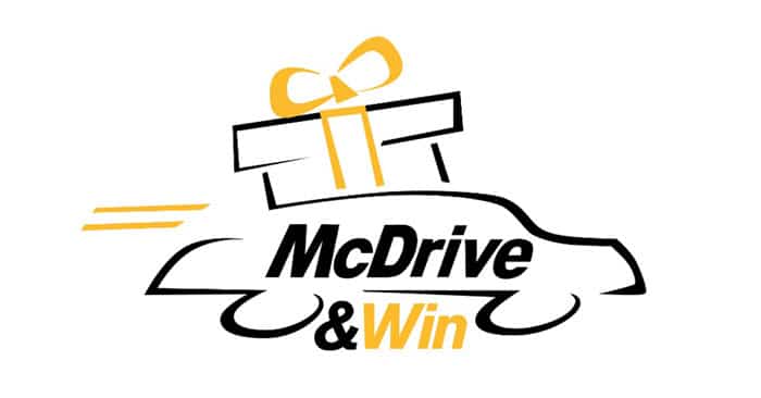 McDrive & Win: la sosta che ti premia
