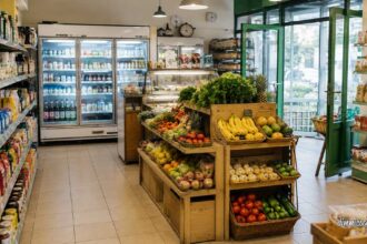 Superette: significato, esempi e differenze con supermercato e ipermercato