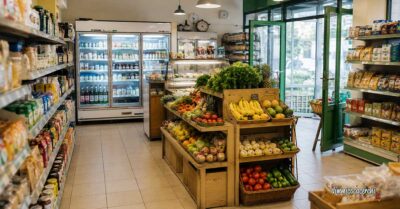 Superette: significato, esempi e differenze con supermercato e ipermercato