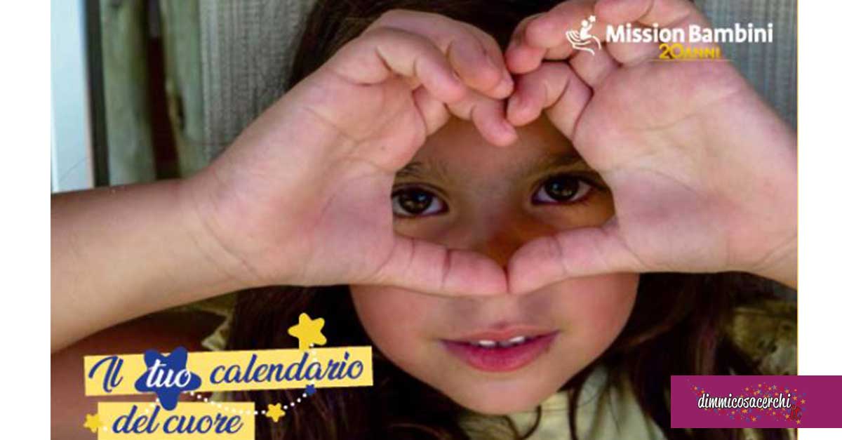 Calendario del cuore