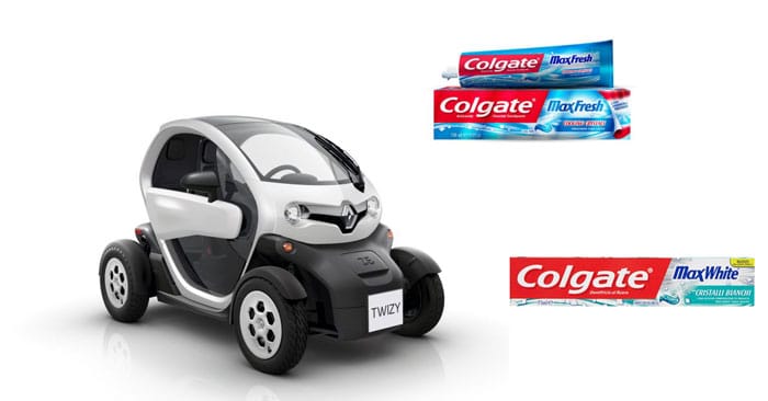 Concorso Colgate Total 2020