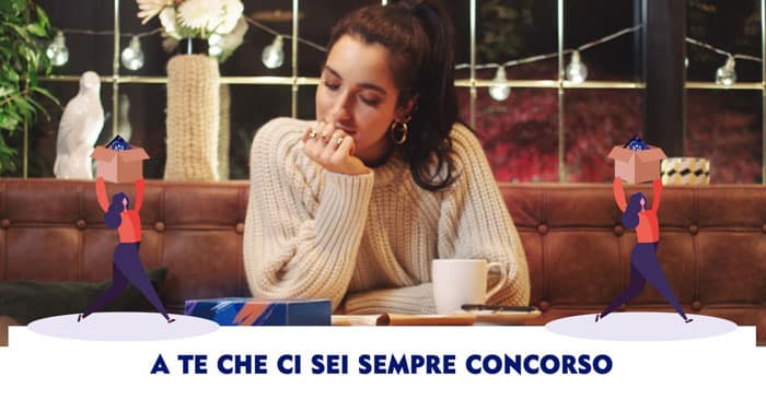 Concorso Nivea "A te che ci sei sempre"