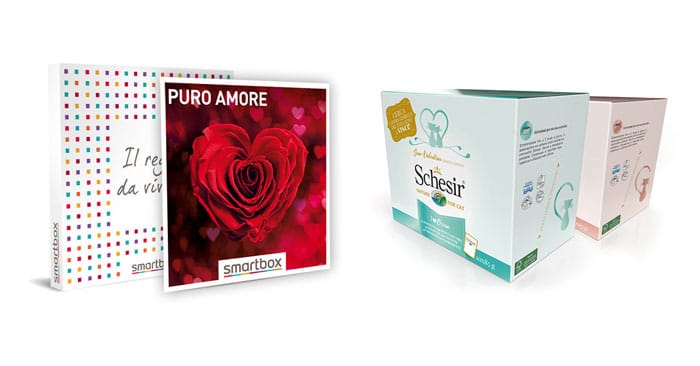 Concorso Schesir San Valentino: vinci Smartbox