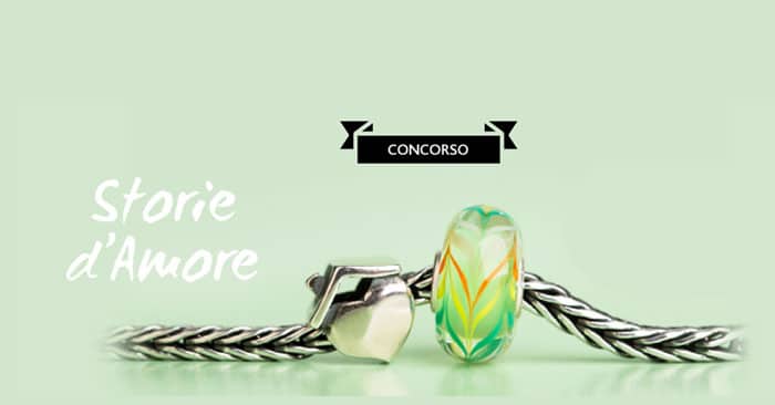 Concorso Trollbeads Storie d’Amore