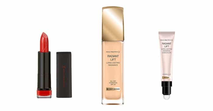 Diventa tester cosmetici Max Factor: candidati gratis!