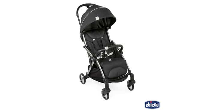 Diventa tester passeggino Goody Chicco
