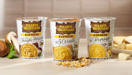 Diventa tester polenta Valsugana Express