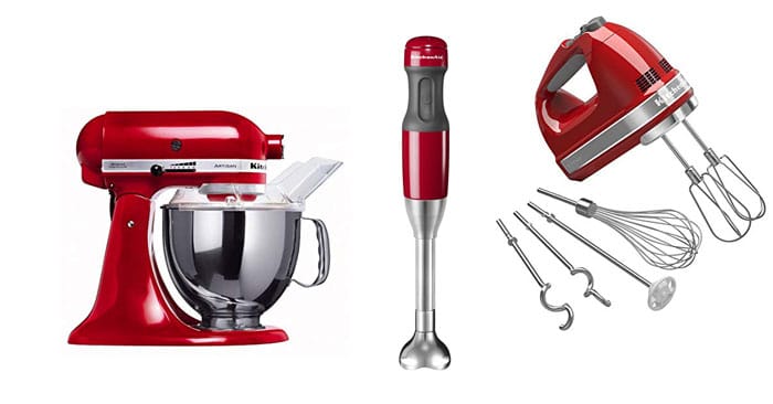 Emilia Zaini: vinci Kitchen Aid