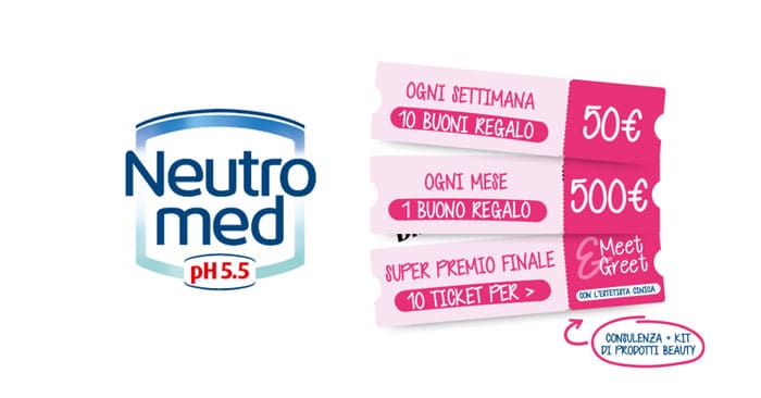 Neutromed "La tua bellezza più intima"