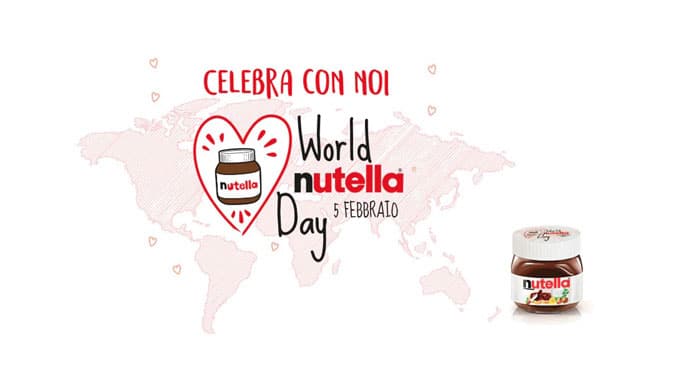 Nutella Day