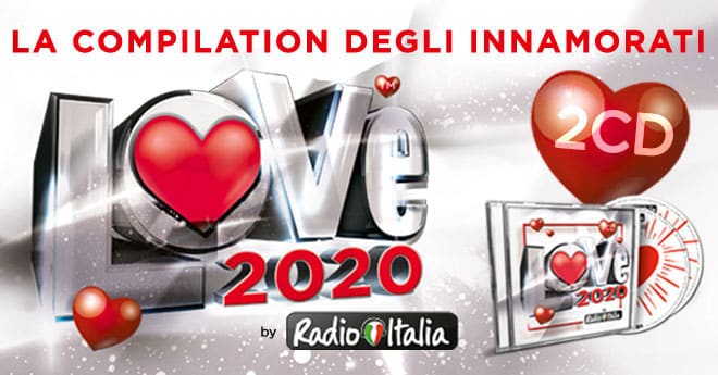 Radio Italia ti regala “LOVE 2020"