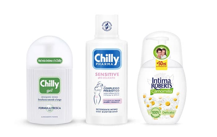 Spendi e Riprendi Chilly e Intima Roberts