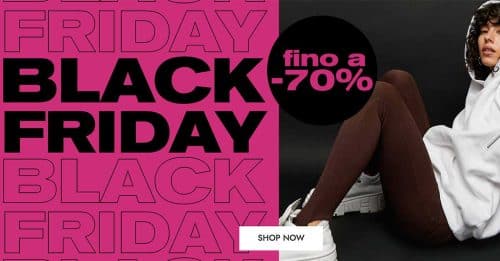 Tally Weijl: Black Friday