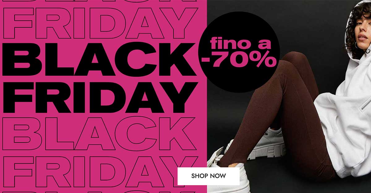 Tally Weijl: Black Friday