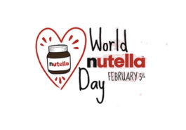 World Nutella Day