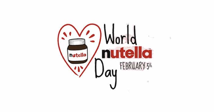 World Nutella Day