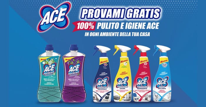 ace provami gratis