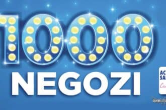 Concorso 1000 negozi Acqua Sapone gift card Carta Club