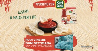 Concorso Suzi Wan 2026