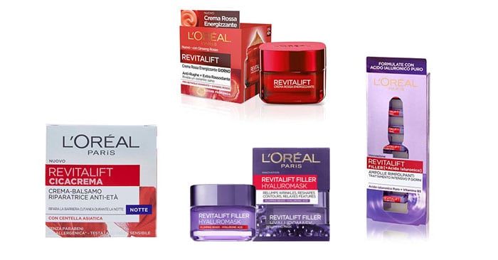 Revitalift: Soddisfatte o Rimborsate