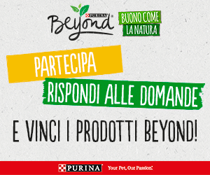 Prodotto Purina omaggio per cani e per gatti