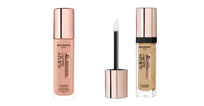 Always Fabulous Bourjois: diventa tester correttore e fondotinta