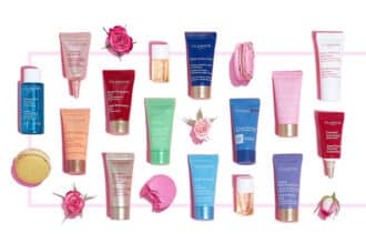 Campioni omaggio Clarins