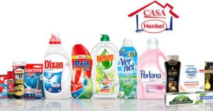 Casa Henkel: codice sconto con sondaggio