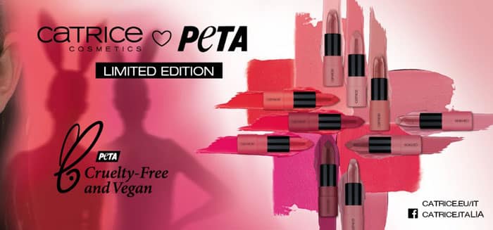 Concorso "CATRICE loves PETA"