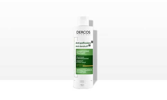 Dercos tecnique shampoo antiforfora