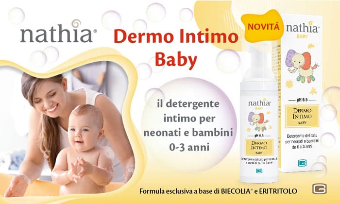 Diventa tester Dermo Intimo Baby