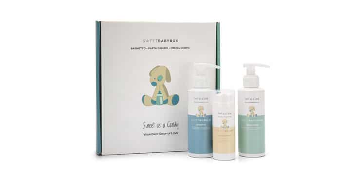 Diventa tester Sweet Baby Box