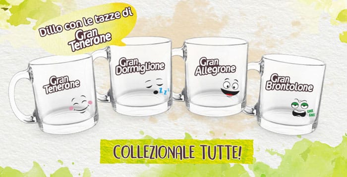 Gran Tazza Casa Modena
