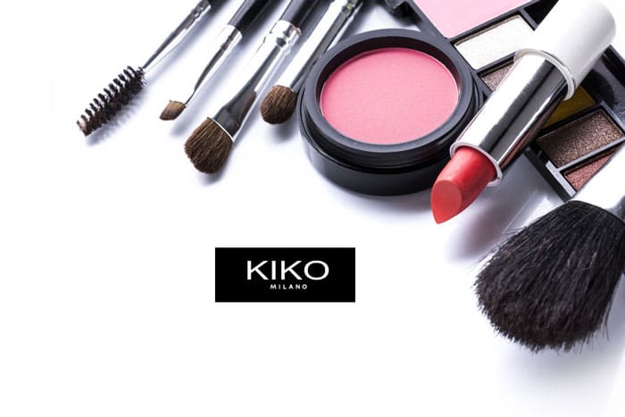 Kiko: sconti e spedizione gratis!