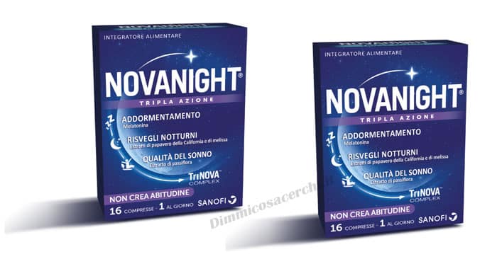 Novanight: soddisfatti o rimborsati