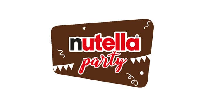 Nutella Party a San Valentino!