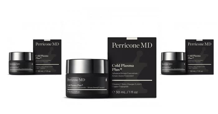 Perricone: vinci trattamento Cold Plasma Plus