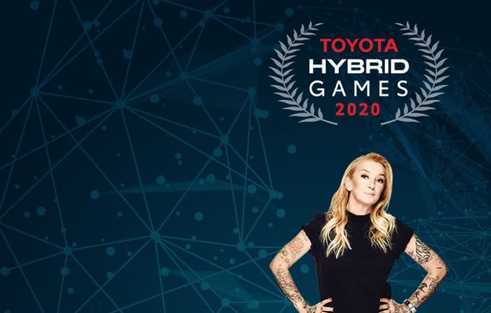 Toyota Hybrid Games 2020