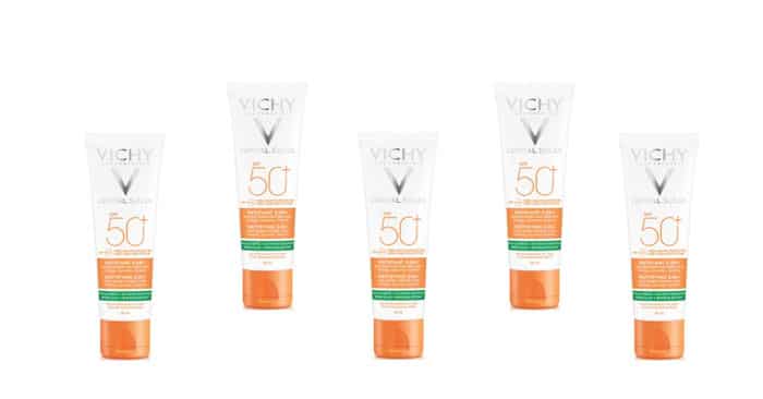 Vichy capital soleil spf 50