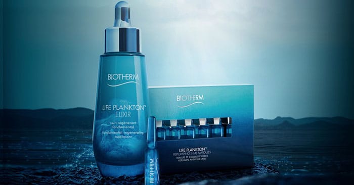 Biotherm Life Plankton Elixir & Ampoules