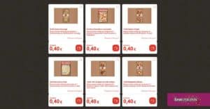 Buoni sconto Italpizza