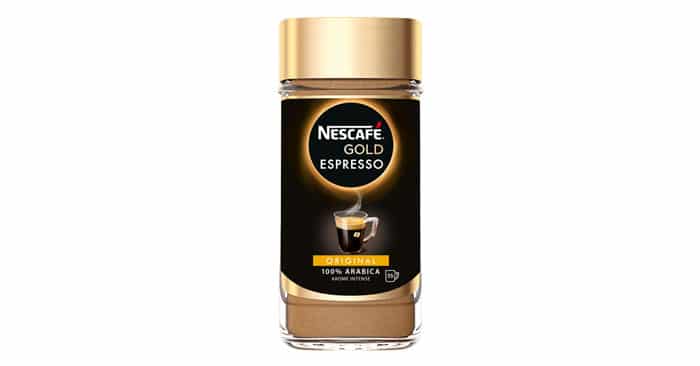 Buono sconto Nescafè Gold espresso