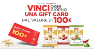 Concorso Crostini San Carlo