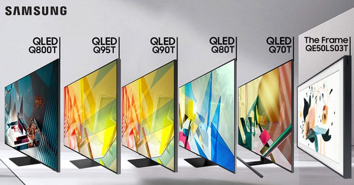 Diventa tester TV Samsung QLED