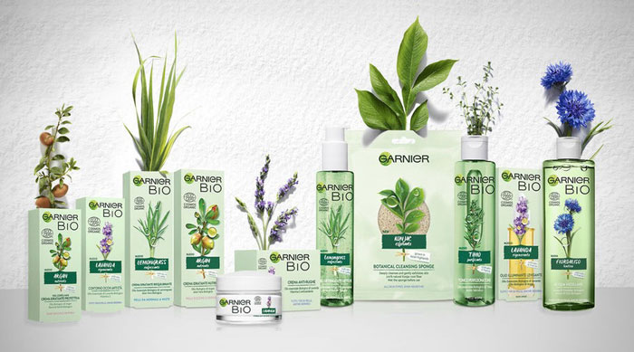 Garnier bio e TRND: diventa tester